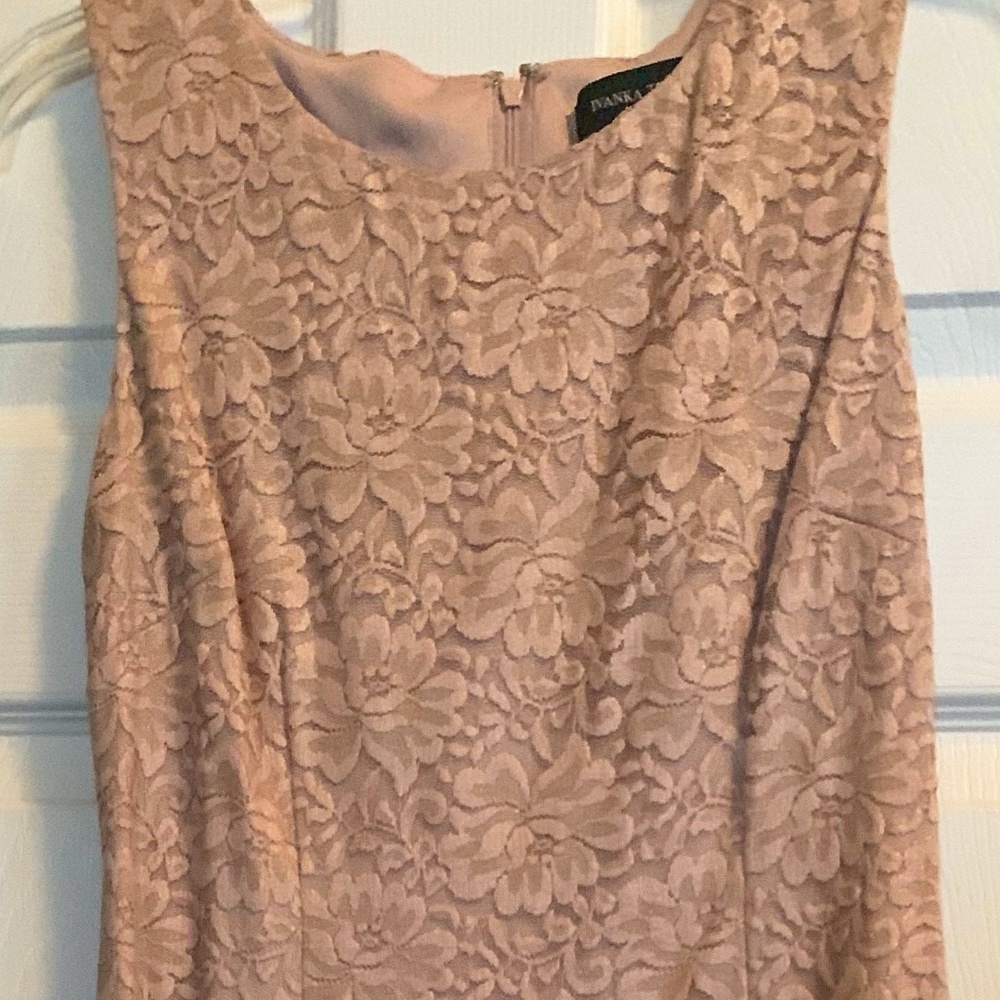 Ivanka Trump Lace Dress